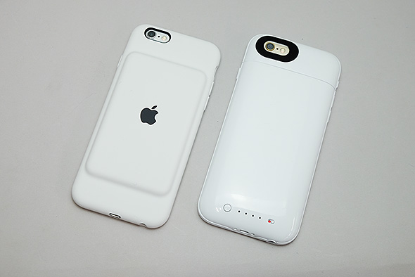 Smart Battery Case