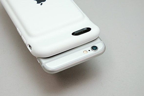 Smart Battery Case