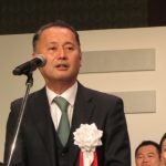 審査委員長の久木田氏