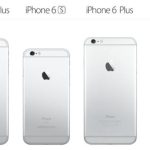 「iPhone 6s」と「iPhone 6」